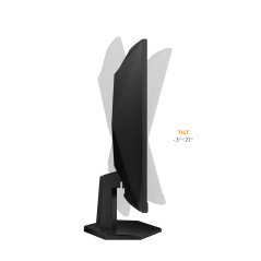 AOC G4 C27G42ZE Monitor PC 68,6 cm (27") 1920 x 1080 Pixel Full HD LCD Nero, Rosso