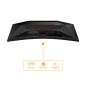 AOC G4 C27G42ZE Monitor PC 68,6 cm (27") 1920 x 1080 Pixel Full HD LCD Nero, Rosso AOC G4 C27G42ZE Monitor PC 68,6 cm (27") 1920 x 1080 Pixel Full HD LCD Nero, Rosso