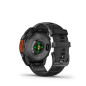 Garmin Fenix 8 3,56 cm (1.4") AMOLED 47 mm Digitale 454 x 454 Pixel Touch screen Nero Wi-Fi GPS (satellitare) Garmin Fenix 8 3,56 cm (1.4") AMOLED 47 mm Digitale 454 x 454 Pixel Touch screen Nero Wi-Fi GPS (satellitare)