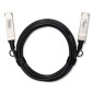 Zyxel DAC100G-3M-ZZ0101F cavo InfiniBand e in fibra ottica QSFP28 DAC Nero Zyxel DAC100G-3M-ZZ0101F cavo InfiniBand e in fibra ottica QSFP28 DAC Nero