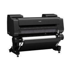 Canon imagePROGRAF GP-4600S stampante grandi formati Wi-Fi Bubblejet A colori 2400 x 1200 DPI A0 (841 x 1189 mm) Collegamento