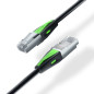 Zyxel ACCESSORY-ZZ0110F cavo di rete Nero 1 m Cat6a SF/FTP