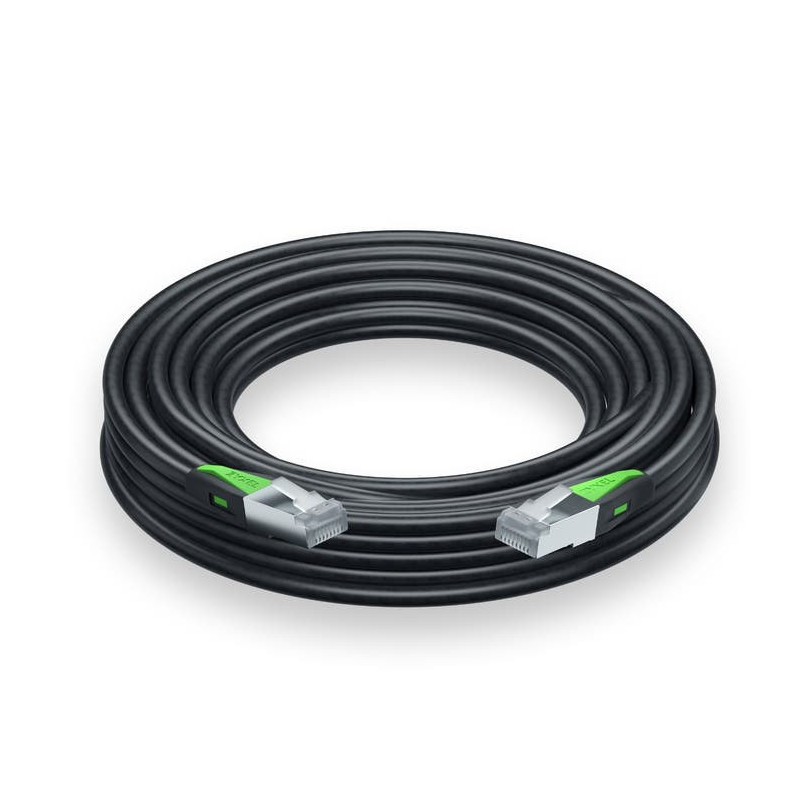 Zyxel ACCESSORY-ZZ0112F cavo di rete Nero 5 m Cat6a SF/FTP