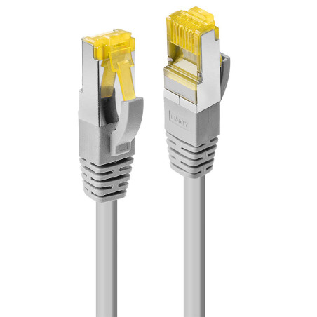 Lindy 47262 cavo di rete Grigio 1 m Cat7 S FTP (S-STP)