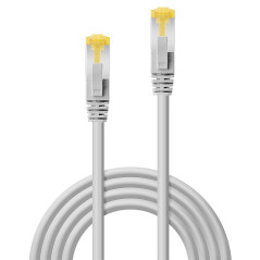 Lindy 47262 cavo di rete Grigio 1 m Cat7 S FTP (S-STP)