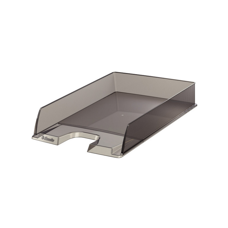 Esselte Europost Plastica Grigio, Trasparente Esselte Europost Plastica Grigio, Trasparente