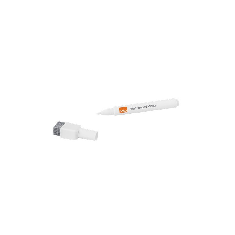 Nobo 1915444 evidenziatore 6 pz Tipo di punta Bianco Nobo 1915444 evidenziatore 6 pz Tipo di punta Bianco