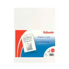 Esselte 395901200 busta Trasparente