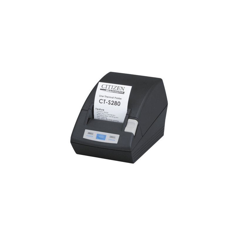 Citizen CT-S280 203 x 203 DPI Cablato Termico Stampante POS