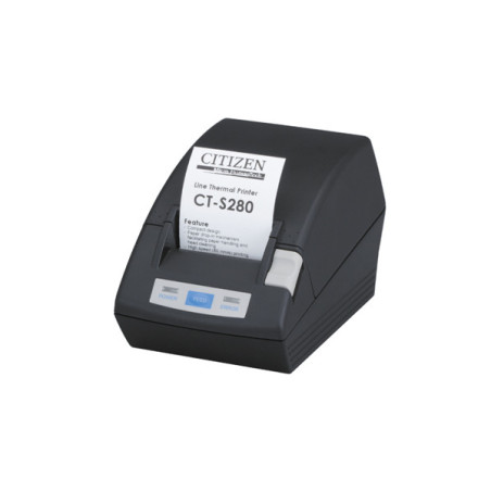 Citizen CT-S280 203 x 203 DPI Cablato Termico Stampante POS