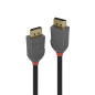 Lindy 36484 cavo DisplayPort 5 m Nero, Grigio Lindy 36484 cavo DisplayPort 5 m Nero, Grigio