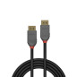 Lindy 36484 cavo DisplayPort 5 m Nero, Grigio Lindy 36484 cavo DisplayPort 5 m Nero, Grigio