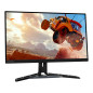 Lenovo Legion R27qe - Monitor Gaming 27" IPS Flat QHD 2560x1440 0 180Hz 0.5ms - 2xHDMI 2.1 + 1xDP 1.4 - Stand Height + Tilt + Lenovo Legion R27qe - Monitor Gaming 27" IPS Flat QHD 2560x1440 0 180Hz 0.5ms - 2xHDMI 2.1 + 1xDP 1.4 - Stand Height + Tilt +