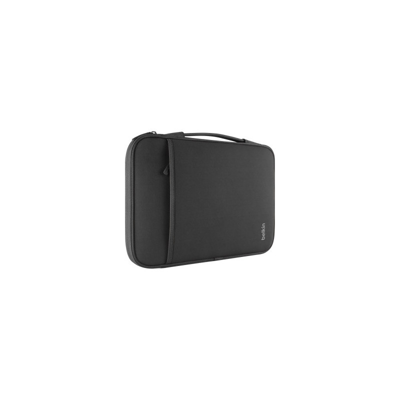 Belkin B2B075-C00 borsa per laptop 35,6 cm (14") Custodia a tasca Nero Belkin B2B075-C00 borsa per laptop 35,6 cm (14") Custodia a tasca Nero