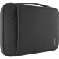 Belkin B2B075-C00 borsa per laptop 35,6 cm (14") Custodia a tasca Nero Belkin B2B075-C00 borsa per laptop 35,6 cm (14") Custodia a tasca Nero
