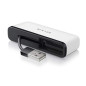 Belkin F4U021BT hub di interfaccia 480 Mbit/s Nero, Bianco