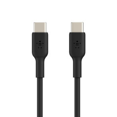 Belkin CAB003BT2MBK cavo USB 2 m USB C Nero