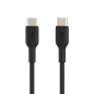 Belkin CAB003BT2MBK cavo USB 2 m USB C Nero Belkin CAB003BT2MBK cavo USB 2 m USB C Nero