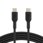 Belkin CAB003BT2MBK cavo USB 2 m USB C Nero Belkin CAB003BT2MBK cavo USB 2 m USB C Nero