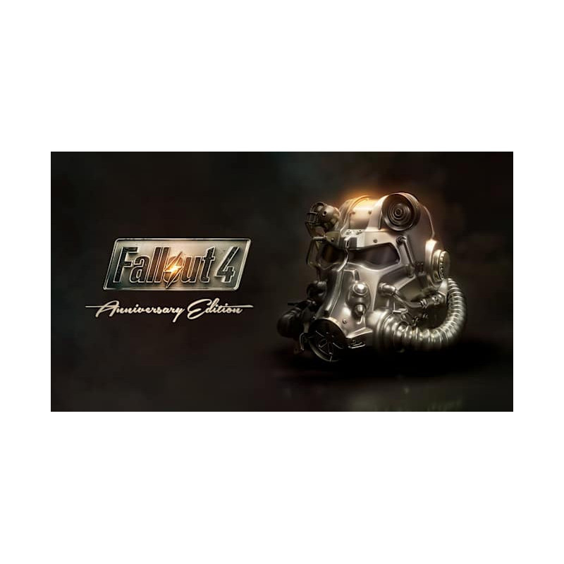 Microsoft Fallout 4: Anniversary Edition Anniversario Giapponese, Francese, Tedesca, ITA, ESP, Russo, POR-BRA, Cinese Microsoft Fallout 4: Anniversary Edition Anniversario Giapponese, Francese, Tedesca, ITA, ESP, Russo, POR-BRA, Cinese
