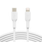 Belkin CAVO PVC DA USB-C A LIGHTNING 1M Belkin CAVO PVC DA USB-C A LIGHTNING 1M