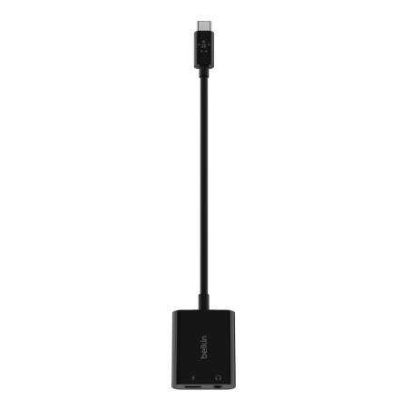 Belkin NPA004BTBK hub di interfaccia USB 3.2 Gen 1 (3.1 Gen 1) Type-C Nero