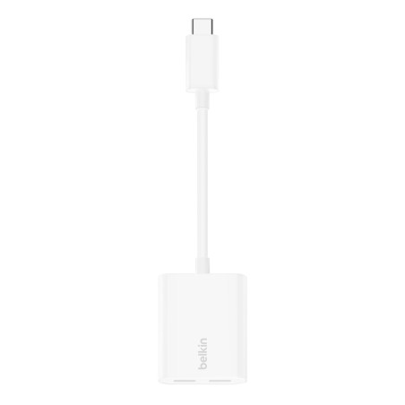 Belkin CONNECT USB-C AUDIO + CHARGE ADAP