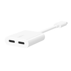 Belkin CONNECT USB-C AUDIO + CHARGE ADAP