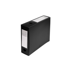 Exacompta 59831E porta documenti Polipropilene (PP) Nero