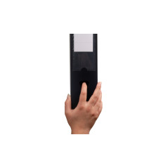 Exacompta 59831E porta documenti Polipropilene (PP) Nero