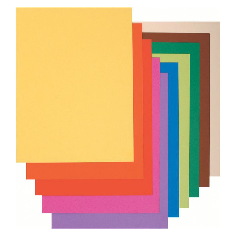 Exacompta 150100E cartella Multicolore A4 Exacompta 150100E cartella Multicolore A4