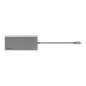 Belkin INC015BTSGY-CZ replicatore di porte e docking station per laptop Cablato USB 3.2 Gen 1 (3.1 Gen 1) Type-C Alluminio Belkin INC015BTSGY-CZ replicatore di porte e docking station per laptop Cablato USB 3.2 Gen 1 (3.1 Gen 1) Type-C Alluminio