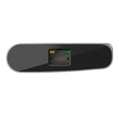 Belkin INC015BTSGY-CZ replicatore di porte e docking station per laptop Cablato USB 3.2 Gen 1 (3.1 Gen 1) Type-C Alluminio
