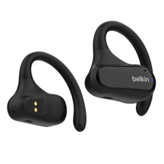 Belkin SoundForm ClearFit Auricolare True Wireless Stereo (TWS) A clip Chiamate Musica Sport Tutti i giorni Bluetooth Nero
