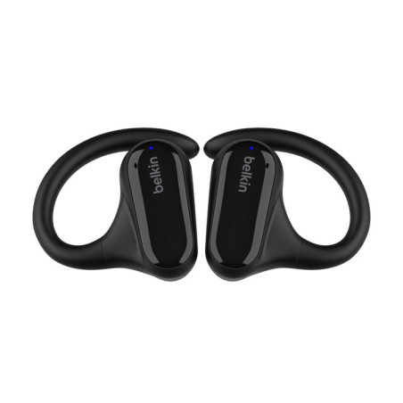 Belkin SoundForm ClearFit Auricolare True Wireless Stereo (TWS) A clip Chiamate/Musica/Sport/Tutti i giorni Bluetooth Nero