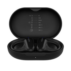 Belkin SoundForm ClearFit Auricolare True Wireless Stereo (TWS) A clip Chiamate Musica Sport Tutti i giorni Bluetooth Nero