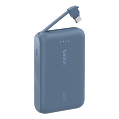 Belkin BPB021HQBL batteria portatile 10000 mAh Blu