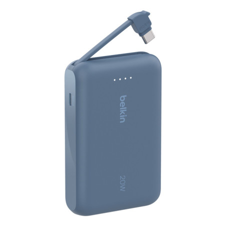 Belkin BPB021HQBL batteria portatile 10000 mAh Blu