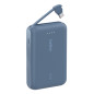 Belkin BPB021HQBL batteria portatile 10000 mAh Blu Belkin BPB021HQBL batteria portatile 10000 mAh Blu