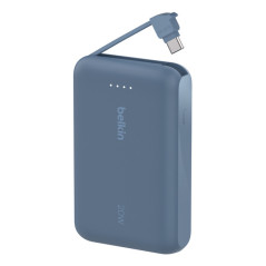 Belkin BPB021HQBL batteria portatile 10000 mAh Blu