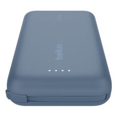 Belkin BPB021HQBL batteria portatile 10000 mAh Blu