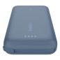 Belkin BPB021HQBL batteria portatile 10000 mAh Blu Belkin BPB021HQBL batteria portatile 10000 mAh Blu