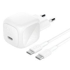 Belkin WCA013kq1MWH-B6 Universale Bianco AC Ricarica rapida Interno