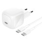 Belkin WCA013kq1MWH-B6 Universale Bianco AC Ricarica rapida Interno Belkin WCA013kq1MWH-B6 Universale Bianco AC Ricarica rapida Interno