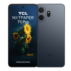 TCL 70 NXTPAPER Pro 17,5 cm (6.9") Doppia SIM Android 16.0 5G USB tipo-C 8 GB 512 GB 5200 mAh Blu