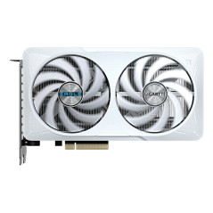 GIGABYTE GeForce RTX 5060 EAGLE OC ICE 8G Scheda Grafica - 8GB GDDR7, 128bit, PCI-E 5.0, 2550 MHz Frequenza core, 3 x