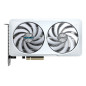 GIGABYTE GeForce RTX 5060 EAGLE OC ICE 8G Scheda Grafica - 8GB GDDR7, 128bit, PCI-E 5.0, 2550 MHz Frequenza core, 3 x