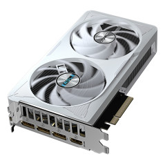 GIGABYTE GeForce RTX 5060 EAGLE OC ICE 8G Scheda Grafica - 8GB GDDR7, 128bit, PCI-E 5.0, 2550 MHz Frequenza core, 3 x