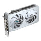 GIGABYTE GeForce RTX 5060 EAGLE OC ICE 8G Scheda Grafica - 8GB GDDR7, 128bit, PCI-E 5.0, 2550 MHz Frequenza core, 3 x