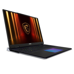 MSI Titan 18 HX A2WJ-1079IT Intel Core Ultra 9 290HX Plus Computer portatile 45,7 cm (18") UHD+ 64 GB DDR5-SDRAM 2 TB SSD